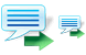 Next message SH icons