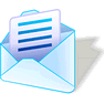 Read Mail with Shadow icon