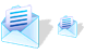Read mail SH icons