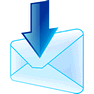 Receive Mail icon
