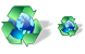 Recycling SH icons
