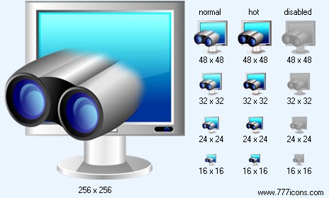 Search Computer Icon Images