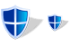Shield SH icons
