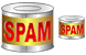 Spam icons