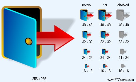 Switch User with Shadow Icon Images