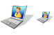 Visual communication SH icons