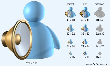 Voice Chat Icon Images