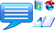 messenger vista icons