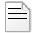 Document SH icon