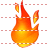 Fire icon