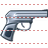 Gun icon