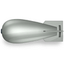 Aerial Bomb with Shadow icon