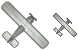 Aeroplane icons