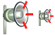 Alert icons