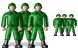 Army SH icons