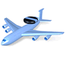 Awacs with Shadow icon