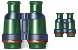 Binoculars SH icons