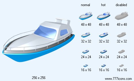 Boat Icon Images