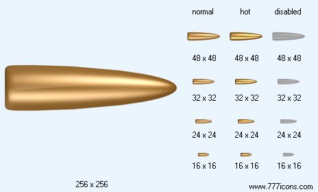 Bullet Icon Images