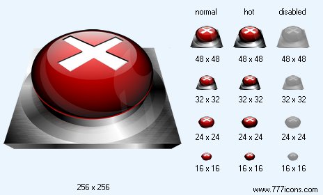Cut Icon Images