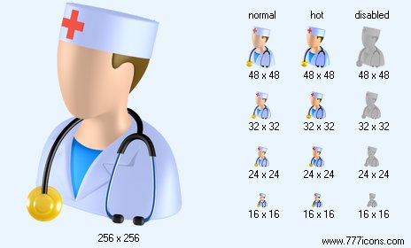 Doctor Icon Images