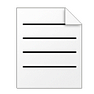 Document icon