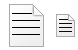 Document icons