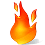 Fire with Shadow icon