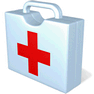 First Aid with Shadow icon