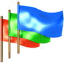 Flags icon