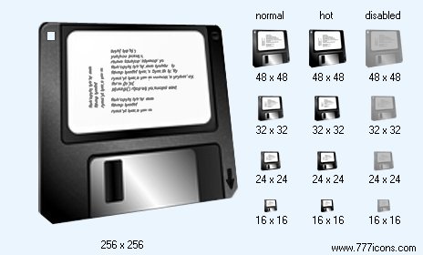 Floppy Disk Icon Images