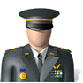 General with Shadow icon