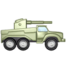 Gun Carriage icon