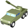 Hammer Gun Carrier icon