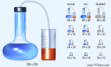 Lab Icon Images