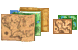 Maps icons