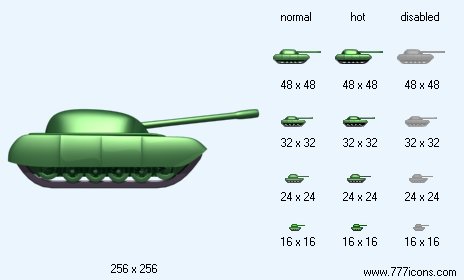 Panzer Icon Images