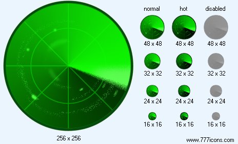 Radar Icon Images