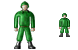 Soldier icons