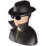 Spy icon