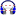 Head phones SH icon