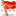 Red flag SH icon