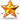 Gold star SH icon