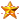 Gold star icon