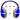 Head phones icon