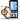 Mobile sound SH icon