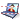 Visual communication SH icon