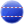 Blue button icon