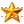 Gold star icon