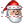 Santa Claus icon